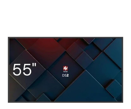 Monitor LED 22" (21,5"-23,4") Avtek DS2 55